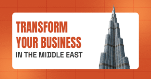 Digital Marketing Can Transform Your Business in the Middle East