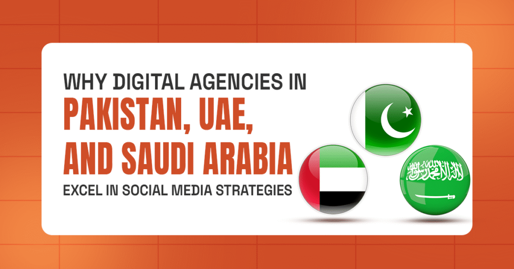 Digital Agencies in Pakistan